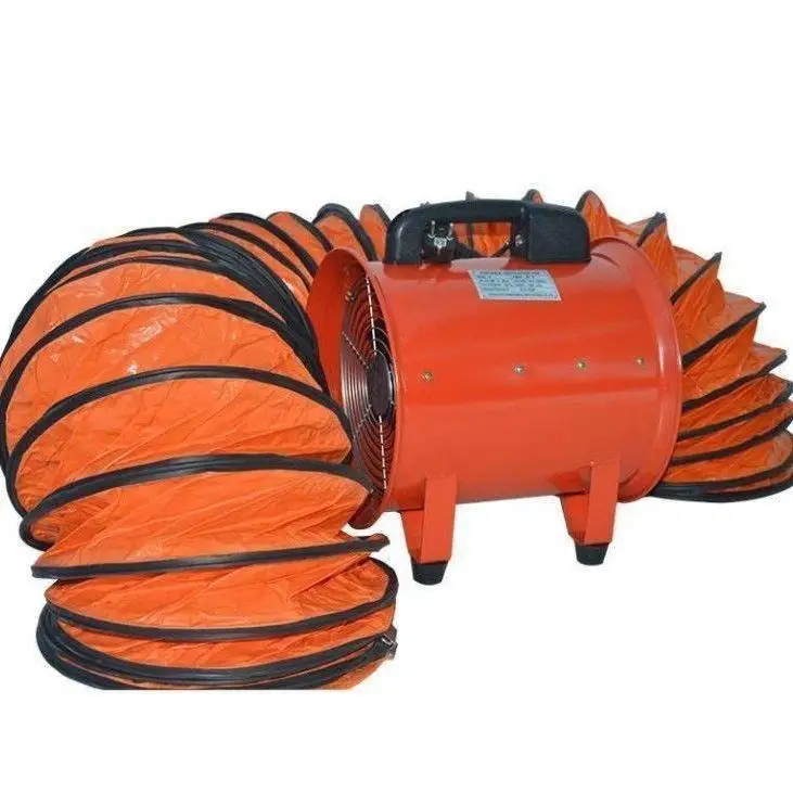 Axial Portable Ventilation Fan, 200mm, 250mm, 350mm - detail 10