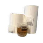 Tea Bag Filter Paper Manufacturers Heat Sealable Filter Paper For Tea Bag