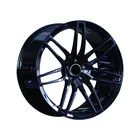 Custom New Design 20 Inch Ultra-light Alloy Forged Wheels For Audi