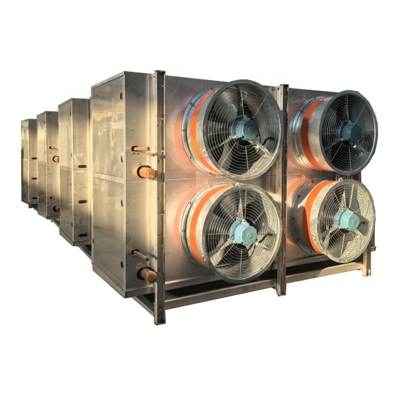 Blast Freezer, IQF, 380 V - detail 6
