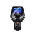 Car Mp3 Modulator Bluetooth Hot Sale Usb Car Mp3 Player Fm Modulator Bluetooth With Lcd Screen Display