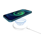 Oem Charger Logo Print OEM Design Customize Multi Type C Wireless Charger For C Type