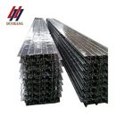 Deck Plate Low Price Zinc Coated Floor Decking Sheet Truss Steel Floor Deck Plate
