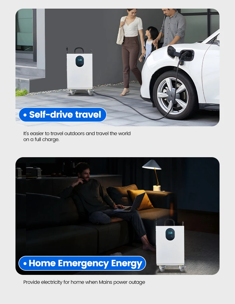 BH-10KWH All in One Inverter and 51.2v 7.5KWH 10KWH Lifepo4 Lithium Battery Home Energy Storage System details