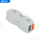 Nylon Terminal 50pcs Nylon Terminal Box PCT-222