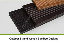 bamboo flooring