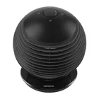 Electric Heater Electric Room Electric Heater 2000W Electric Black Fan Heater Hot Air Room Heater Home Heater