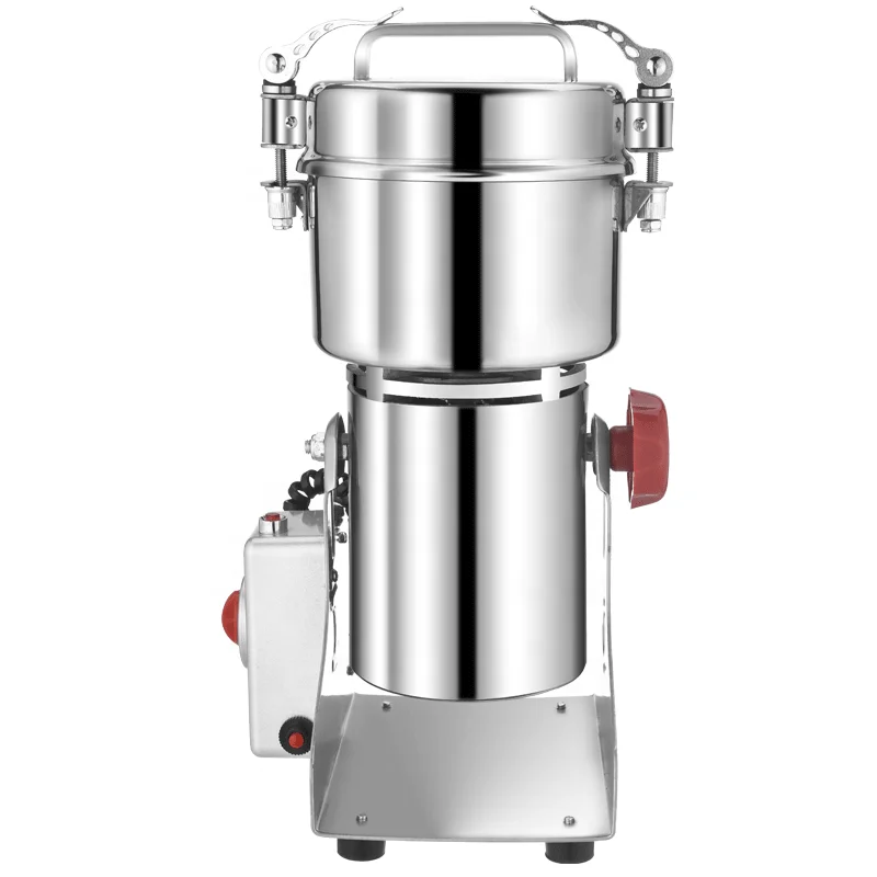 electric stone spice grinder
