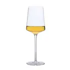 Glass DBE Large Hot Sell Wholesale Cool Stemmed Red Wine Cups Crystal Colors Black Goblets Glass For Drinking
