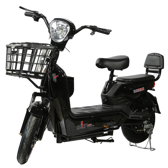 Hot Selling E-bike 48v Electric Bicycle For Adults Factory Wholesale Cheap High Quality 350w 14 Inch