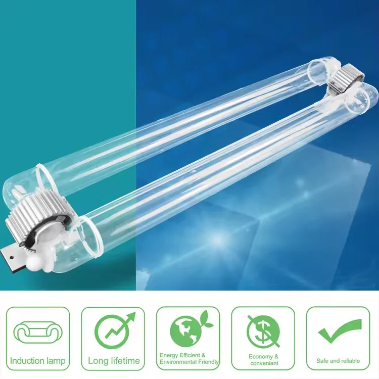222 nm UV Light Bulb Flat Round 222nm Far UVC Bulb Lamp for Indoor Use 10w UV Led Ultraviolet Lamps with Driver factory