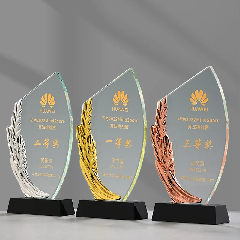 product luxury business custom unique trophies and awards sports trophy crystal craft customized star trophy for any corporate event-7