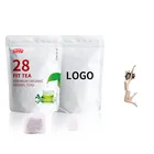 Hot Weight Loss Tea China Food Beverage Slim Tea Hot Sale