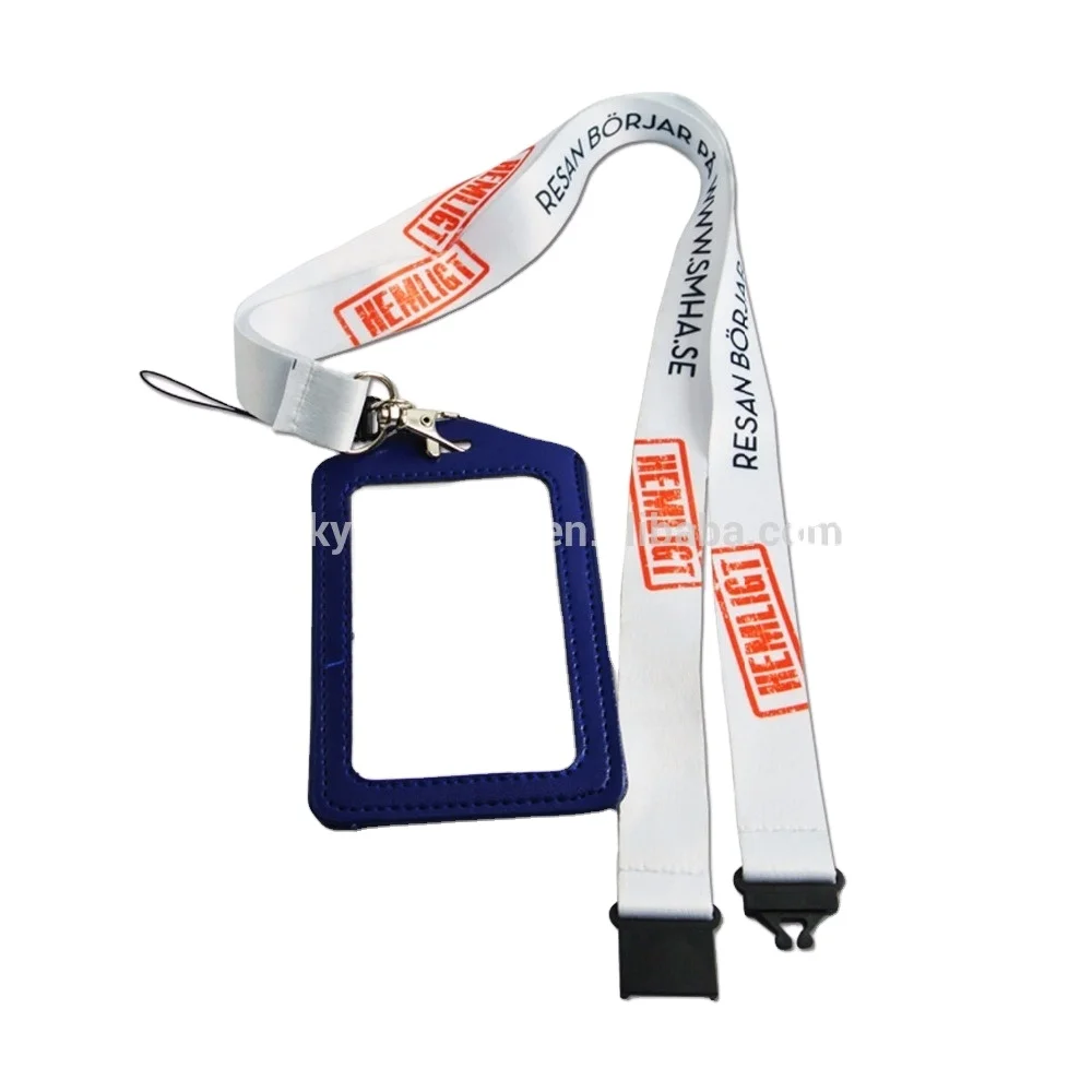 Neck Id Card Holder