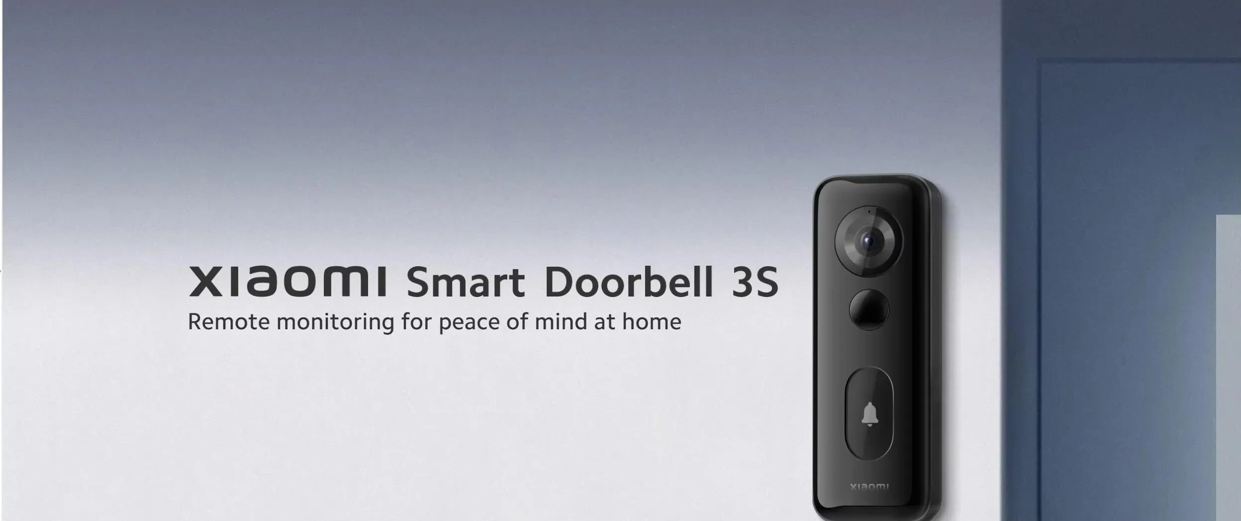 xiaomi smart doorbell 3s -1