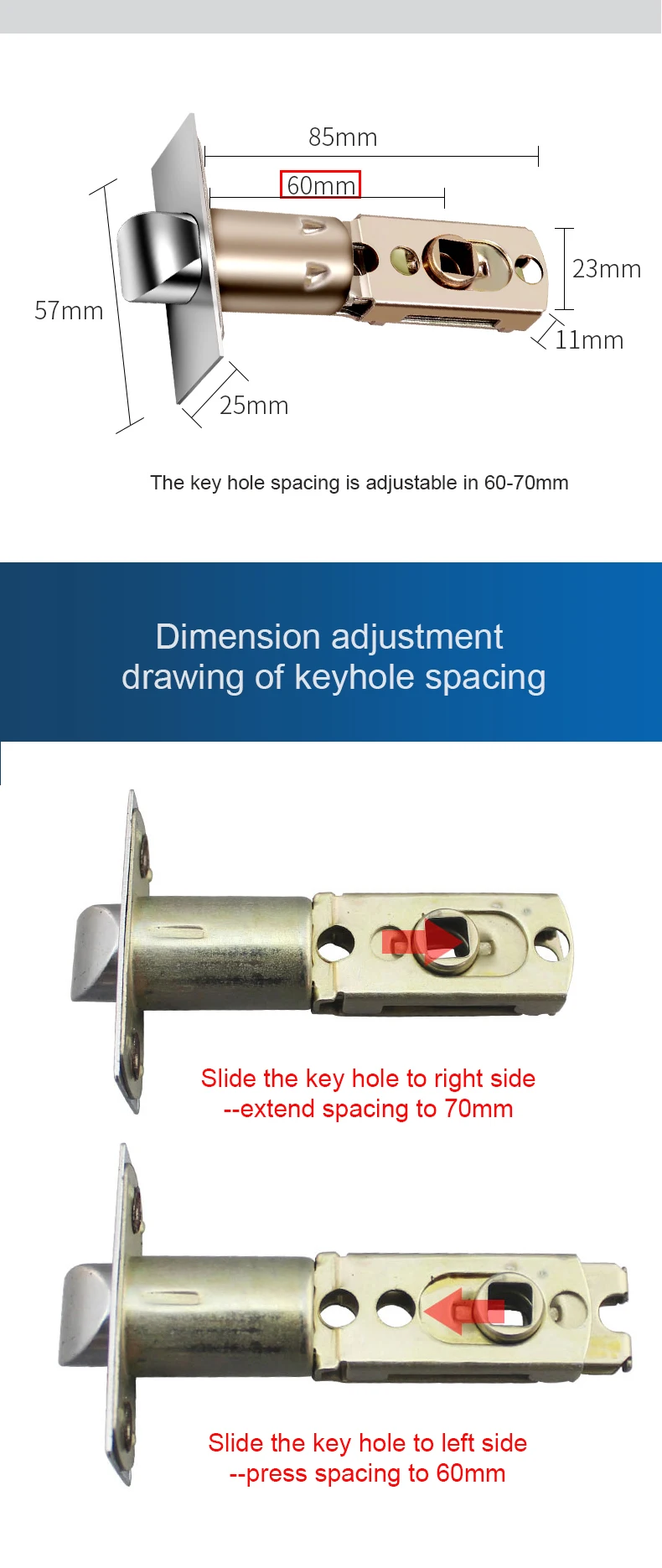 Korea Digital Door Locks Lockbox Ttlock Tuya Outdoor Automatic Fingerprint Smart Keyless Glass