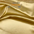 Silk Wholesale 22mm Mulberry Silk Fabric Customize 100% Mulberry 22 Momme Silk Fabric