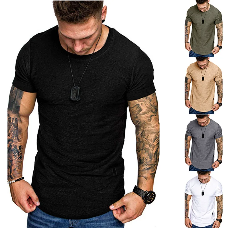 short sleeve gym top