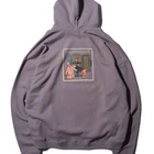 Top Sale Custom High Quality Wholesale Streetwear Cotton Hoodies