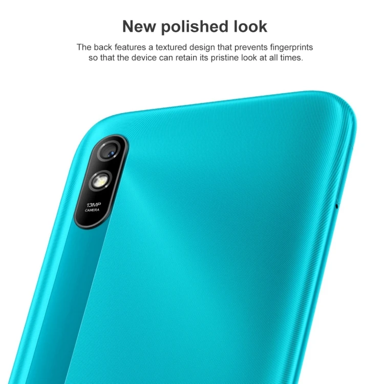 Xiaomi Redmi 9A - Best Global Version with 4GB RAM & 64GB