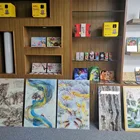 Inkjet Freecolor 8 Color High Quality 60x90cm A1 Size UV Flatbed Digital Inkjet Phone Case Printer