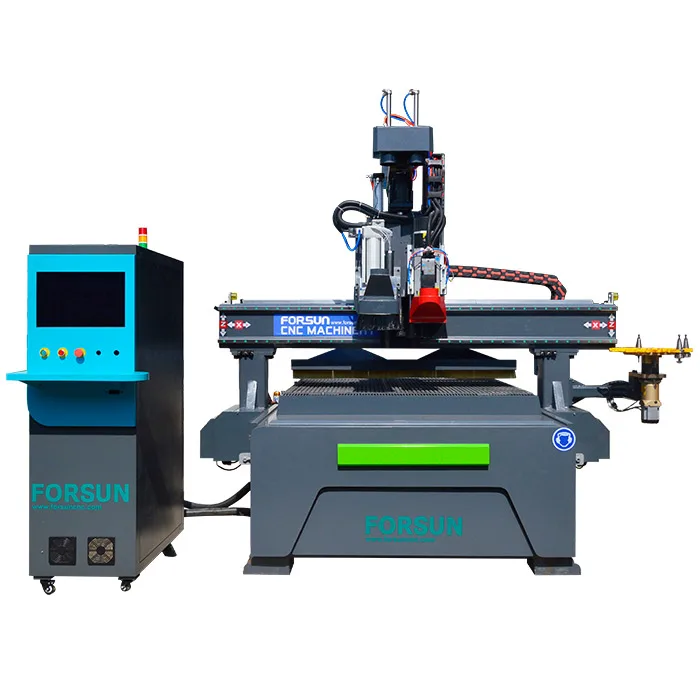 Nesting cnc router 3