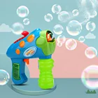 Soap Gun 2 In 1 Toy Soap Bubble Gun Water Gun - Shoots Water Over 6 Meters Other Outdoor Summer Toy For Kids