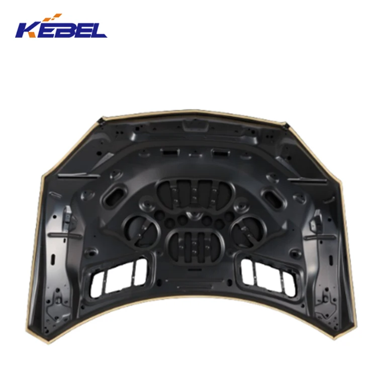 High Configuration Engine Hood 1668800457 OEM 1668800557 Hood Bonnet for Mercedes-Benz 166GL 166GLS 2016-2019 manufacture