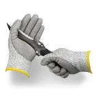 Good Quality Low Price Security Heat Anti Cut Protection Glove