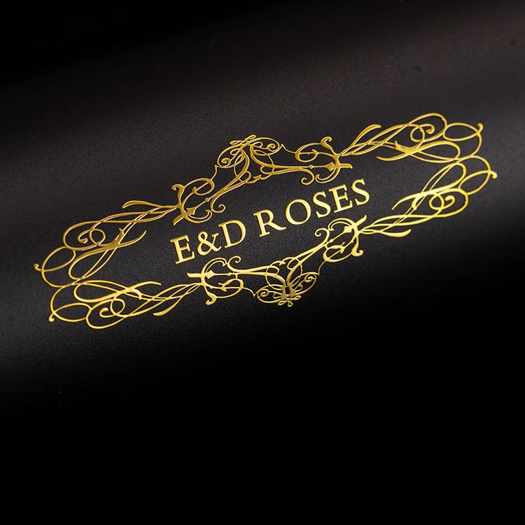 product custom design logo gold uv dtf transfer metal waterproof label sticker wholesale brand logo alphabet self adhesive sticker-5