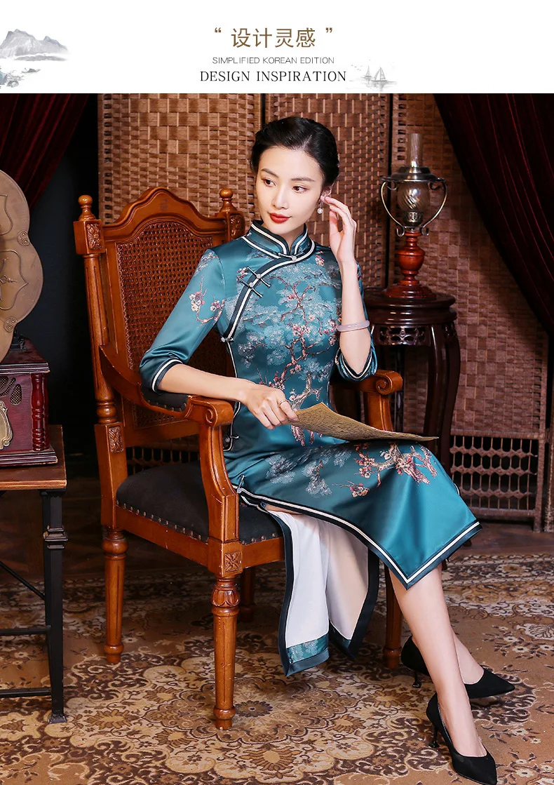 Beli cheongsam on sale