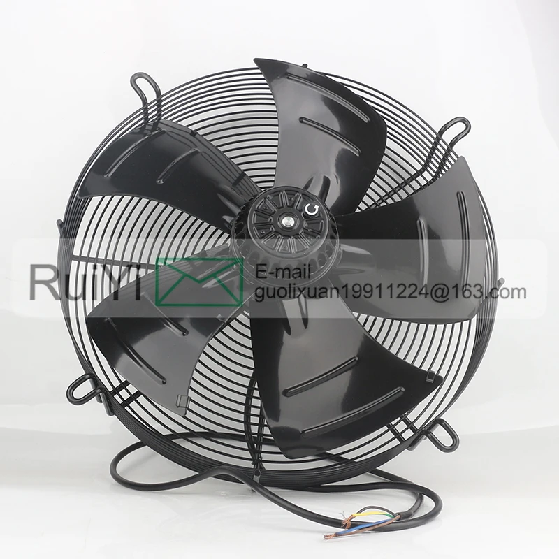 Capacitor-driven External Rotor Refrigerator, WEIGUANG, 200V - detail 6