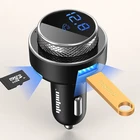 Charger Mp3 Car Bluetooth Adapter For Car Stereo Car Bluetooth Receiver Car Charger Usb Mp3 Player