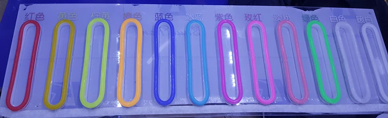 product led flexible multi colour waterproof kit 1m lights lamp new gen strips remoteneon 1cm cut 12v 24v 220v neon light strip flex rgb-19