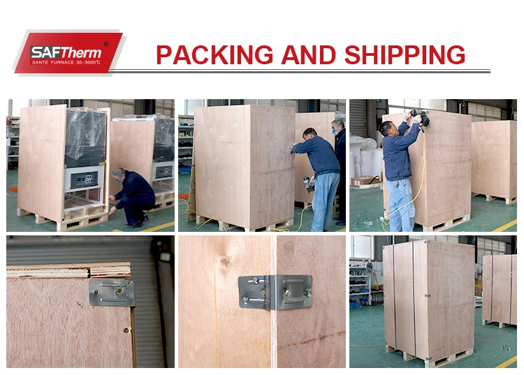 Freezing Equipment, 1200C, 1500C, 1700C - detail 44