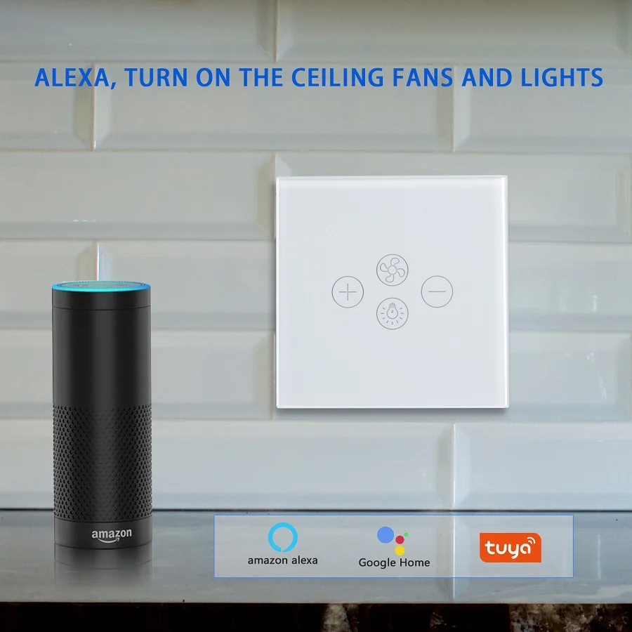 Ceiling Fan, APP, HWFL01-EU - detail 8