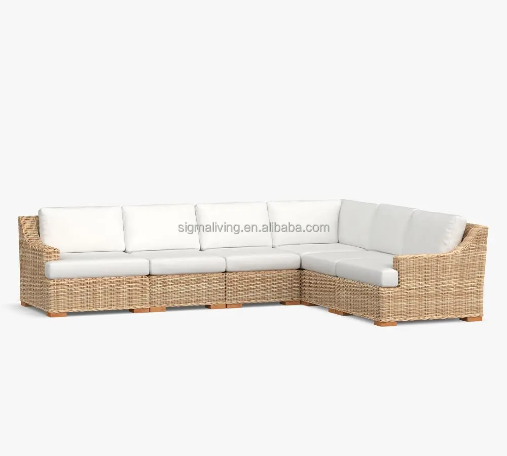 out door furniture modern sofa set wicker furniture rattan sofa set garden sofa