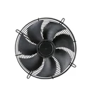 Exhaust Fan Ec Exhaust Fan Factory Manufacturer 350mm EC Tube Axial Flow Exhaust Fan For Air Cleaner