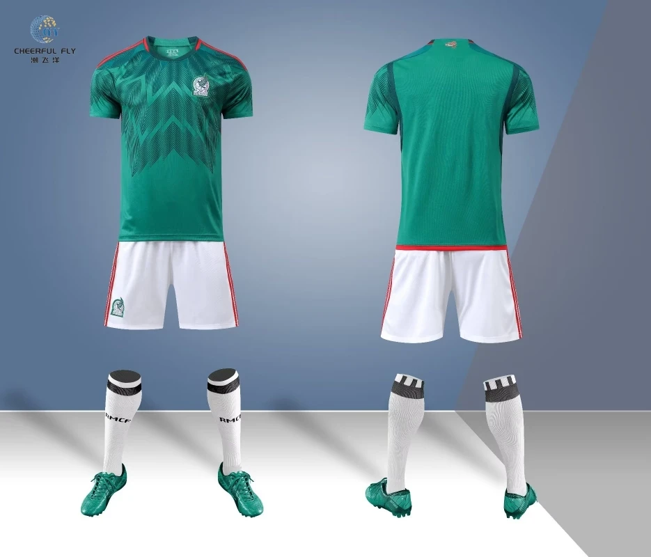 Mexico Soccer Team Uniform lupon.gov.ph