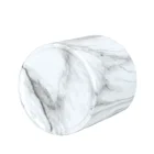 Pots Creative Water Transfer Printing Marble Surface Indoor Gardening Tabletop Multi Specification Bonsai Flower Pots