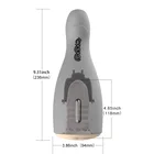 Sex Toys For Men Hot Sale Full Automatic Heating Sex Toys For Men Male Penis Sucking Massager