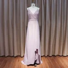 Evening Gown Dresses 2021 Summer Color Luxury Casual Formal Evening Gown Plus Size Causal Women Dresses