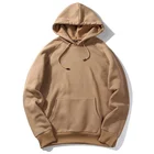 Suit Fleece Autumn Custom OEM Blank Men's Suit Wholesale Fleece Oversized Hoodies