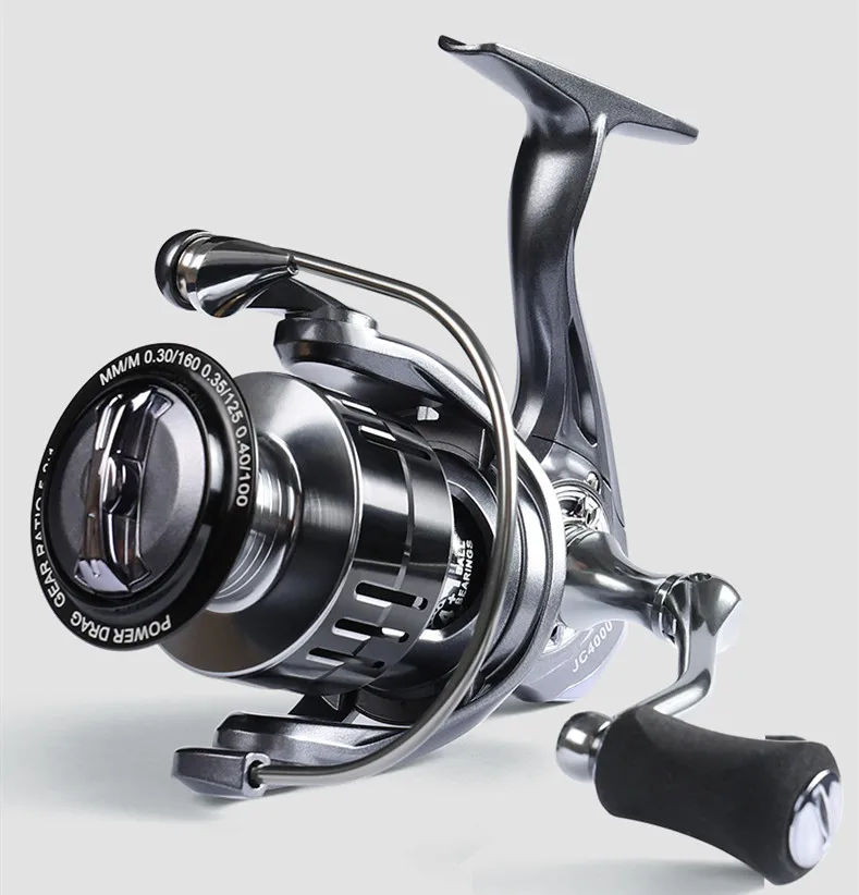 best 4000 series spinning reel