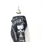Styling Capes Custom Professional Waterproof Antistatic Salon Haircut Styling Capes