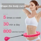 Hoops Low Price Wholesale Smart Fitness Hula Ring Hoops For Adults Weight Loss