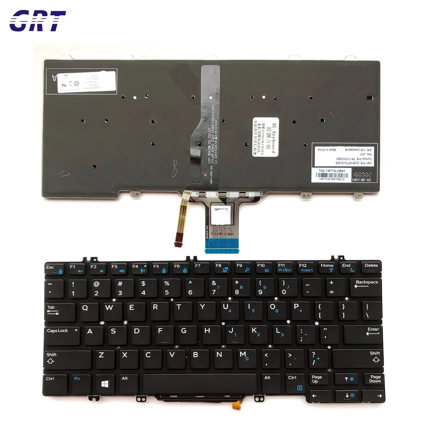 dell keyboard price list