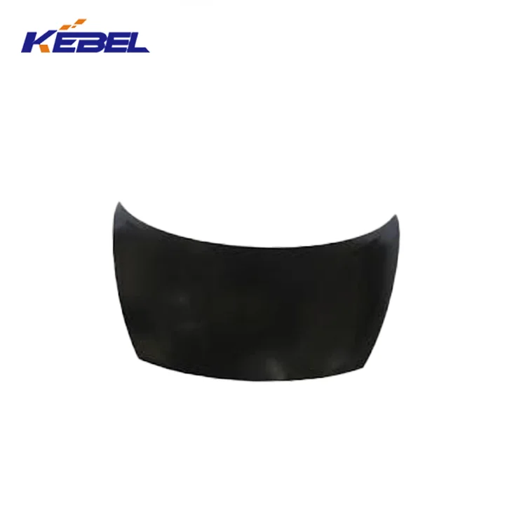 KEBEL Auto Body Parts High Guarantee Hood OEM 66400-1W100 Bonnet for KIA Rio 2012 4D manufacture