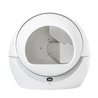 Litter Box Petree Smart Automatic Self Cleaning Cat Litter Box Top Selling Products Cat Toilet