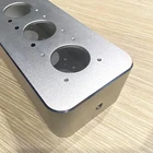 Oem GOF Popular High Precision Custom Made Cnc Machining/machined Aluminum Oem Odm Service Factory Price